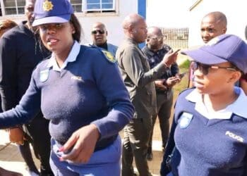 School safety operation targets Duzenendlela Special School