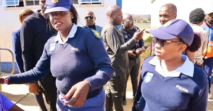 School safety operation targets Duzenendlela Special School