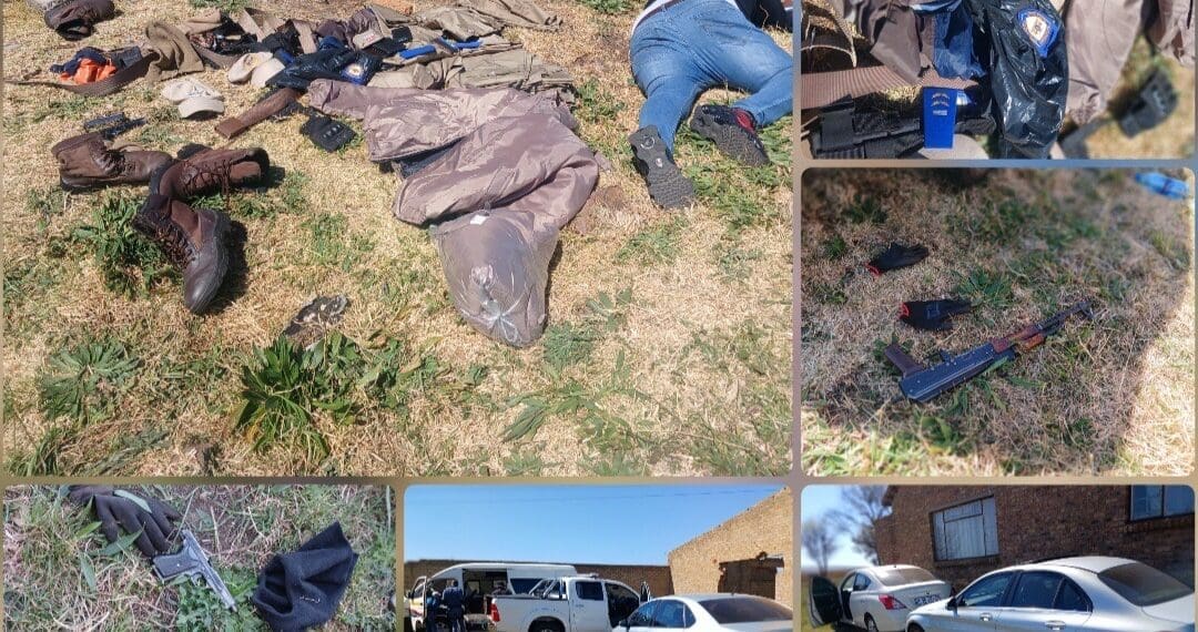 17 arrested in alleged N1 hijacking plot near Drieziek