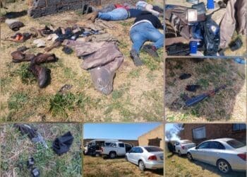 17 arrested in alleged N1 hijacking plot near Drieziek