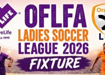 OFLFA launches inaugural ladies soccer league