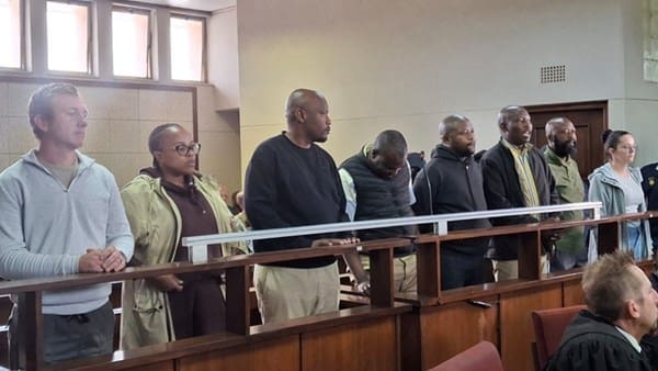 Seven accused in Emfuleni electricity fraud case granted bail