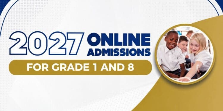Gauteng Grade 1 and 8 applications close tomorrow at midnight