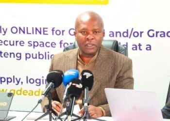 Gauteng records more than 805 000 applications for 2027 school placements