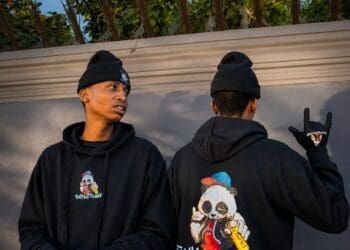 Envy Straws stitches together a decade of street culture