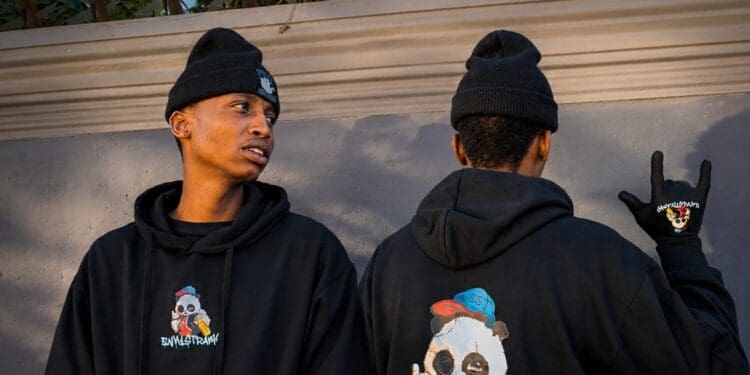 Envy Straws stitches together a decade of street culture