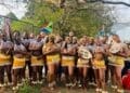 Orange Farm maidens shine at Eswatini Reed Dance