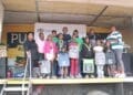 Ntsele Foundation brings sport, education and indigenous games together in Drieziek