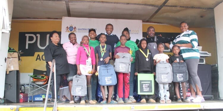 Ntsele Foundation brings sport, education and indigenous games together in Drieziek