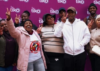Tiko launch connects 380 young women to health services in Orange Farm