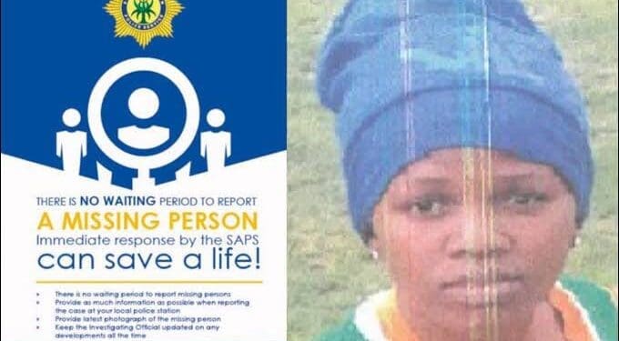 Finetown woman missing for more than a month as family seeks answers