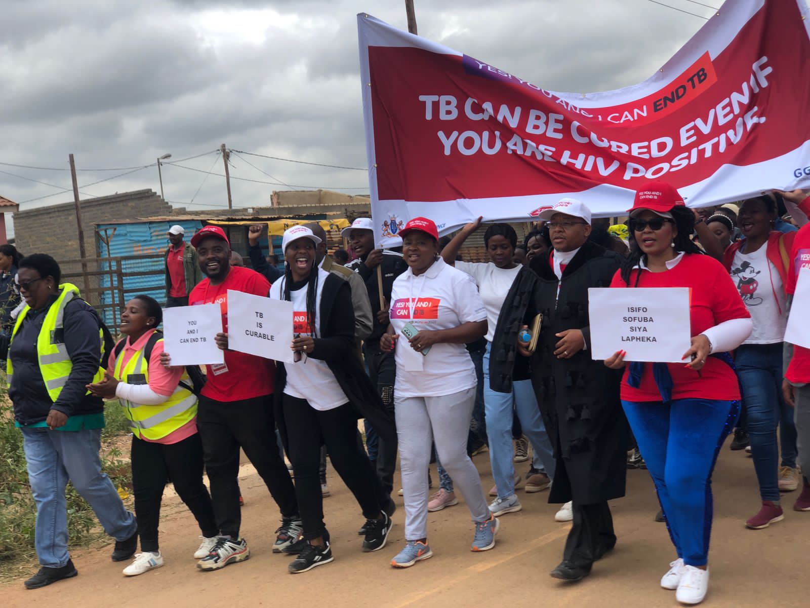 World TB Day celebrated in Ward 5