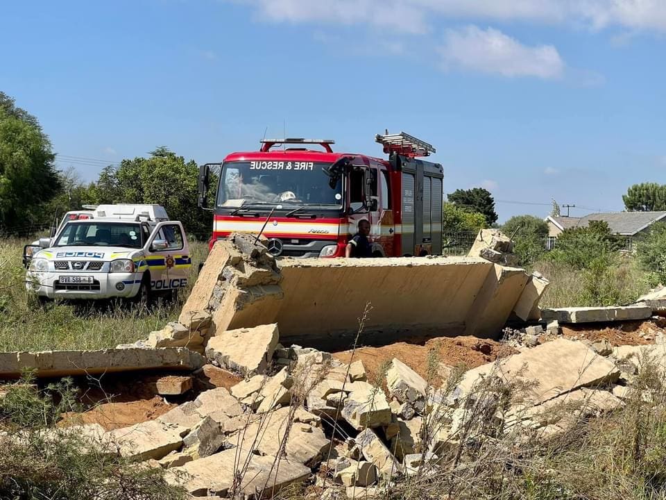 Lesotho national dies trying to steal electric cables in Vanderbijlpark