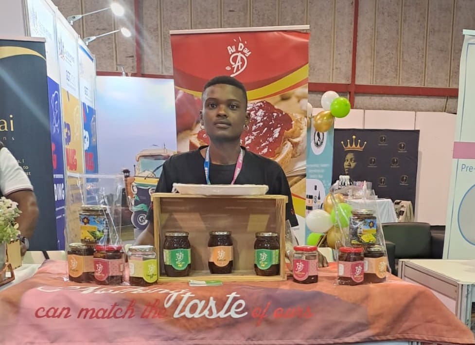 Orange Farm’s Pantsula la Jam exhibits at the Rand Show