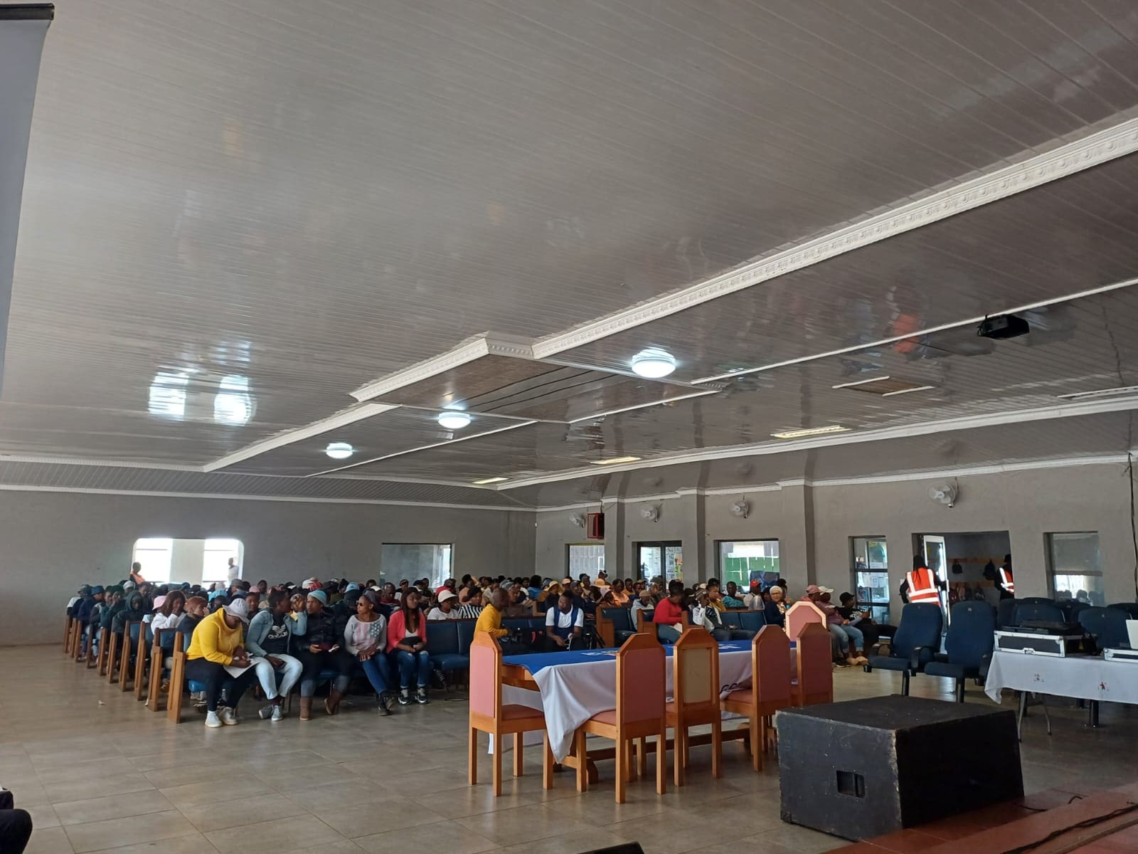 Orange Farm welcomes Second Chance Matric Programme