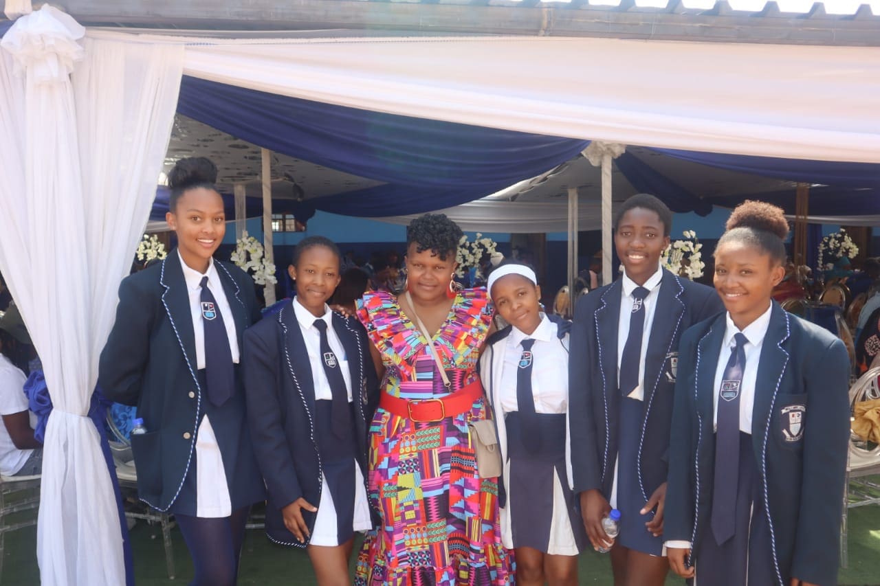 Imbali Combined School celebrates gratitude and unity at Thanksgiving Umgidi