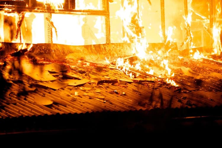 Elderly man succumbs to smoke inhalation in Orange Farm Ext 3 fire tragedy