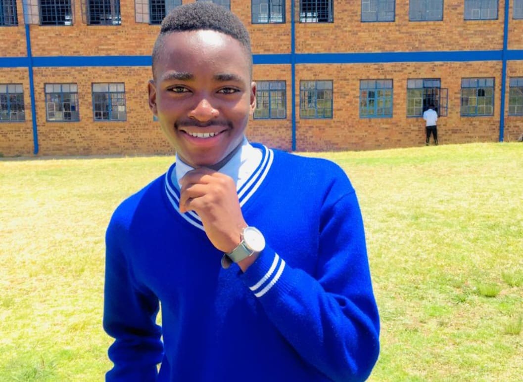 Qhubekani Ngubane initiates ‘Thetha Ingoma Thursdays’ to foster harmony among Orange Farm learners