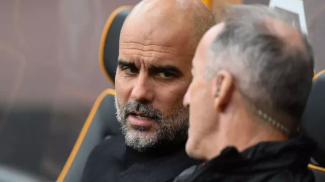 Pep Guardiola ready to throw ‘punch in the face’ that will reignite Man City bid