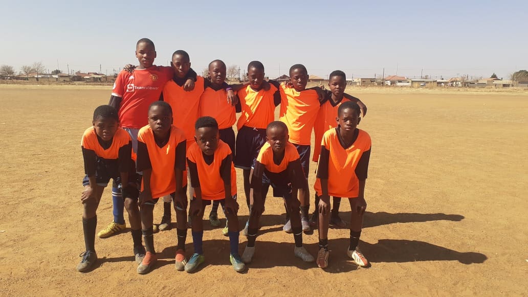 Vision 2025 FC wins Women’s Day Competition