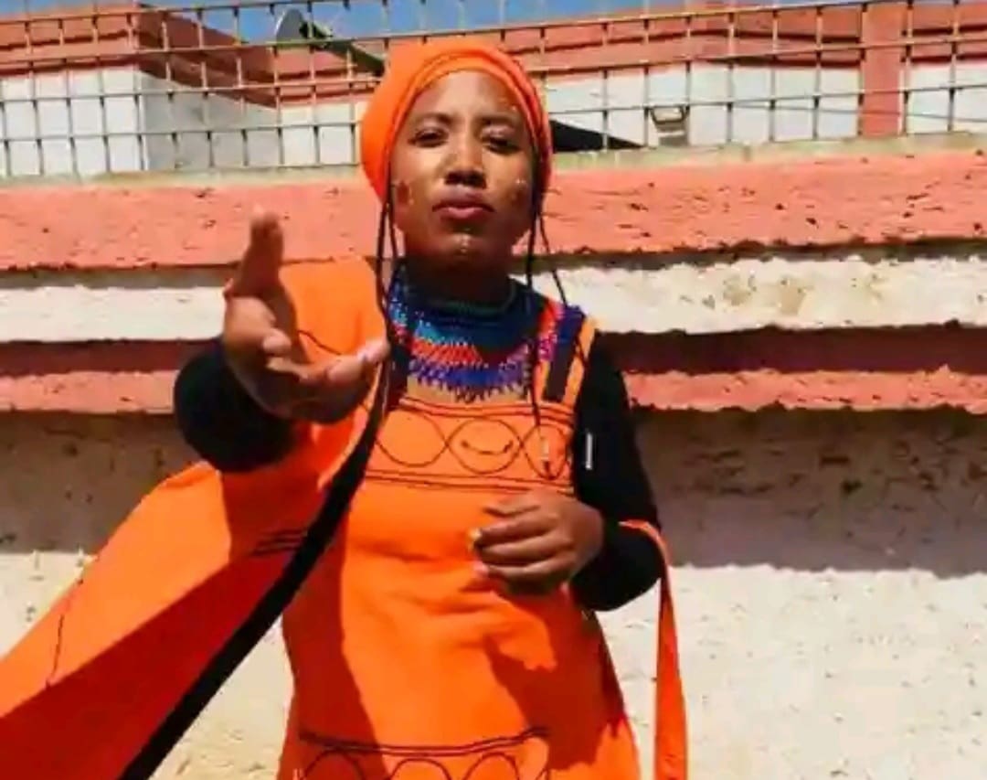 Bongeka Magxunyana: Rising star from Drieziek 3 set for success in the film industry