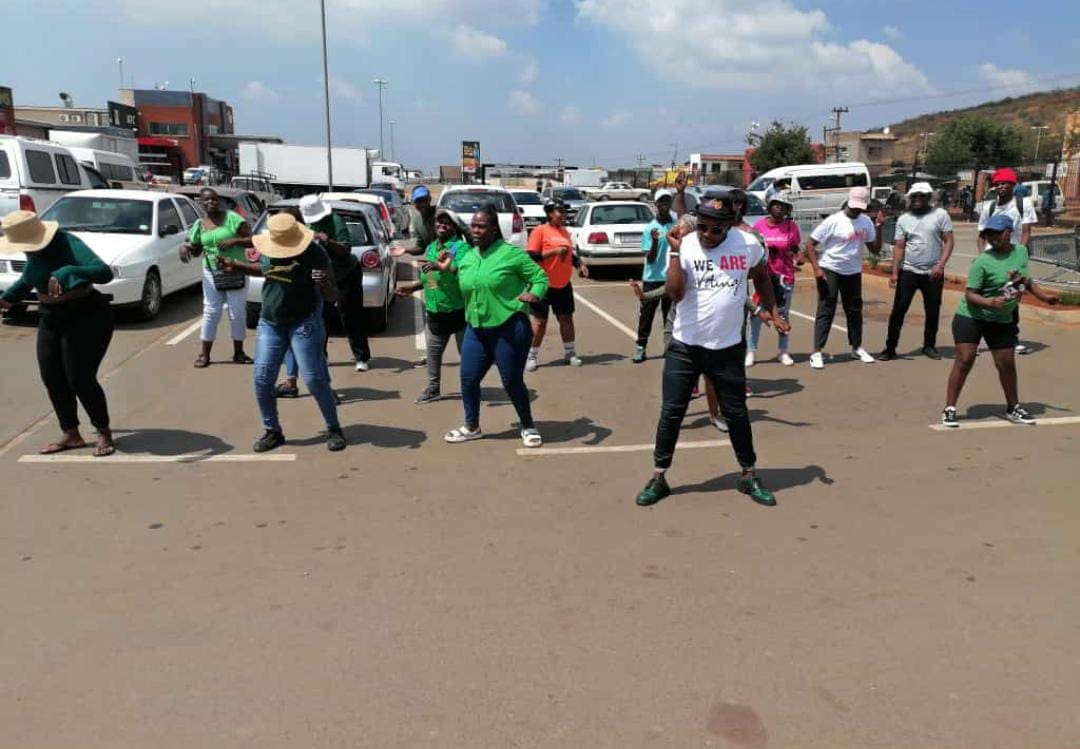 Orange Farm unites against GBV and mental health stigma