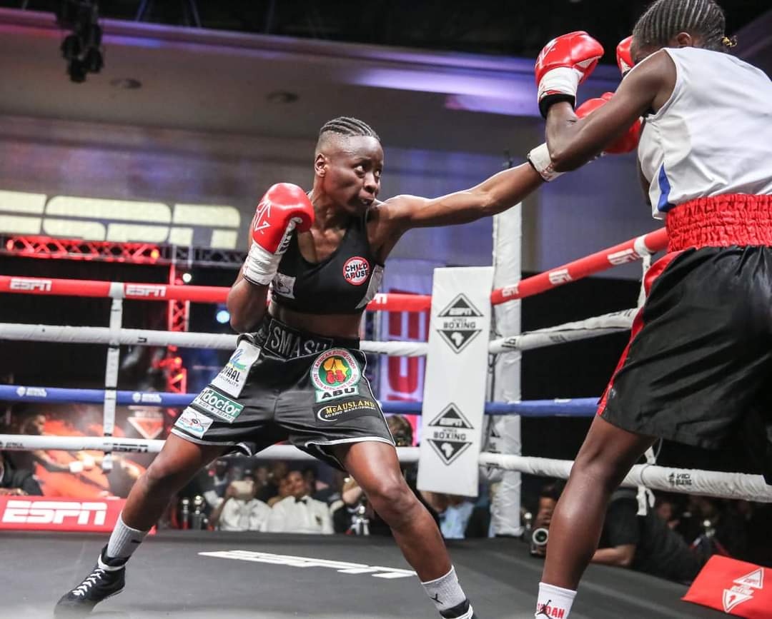 Smash takes fight to Mexico for WBC Silver title showdown!