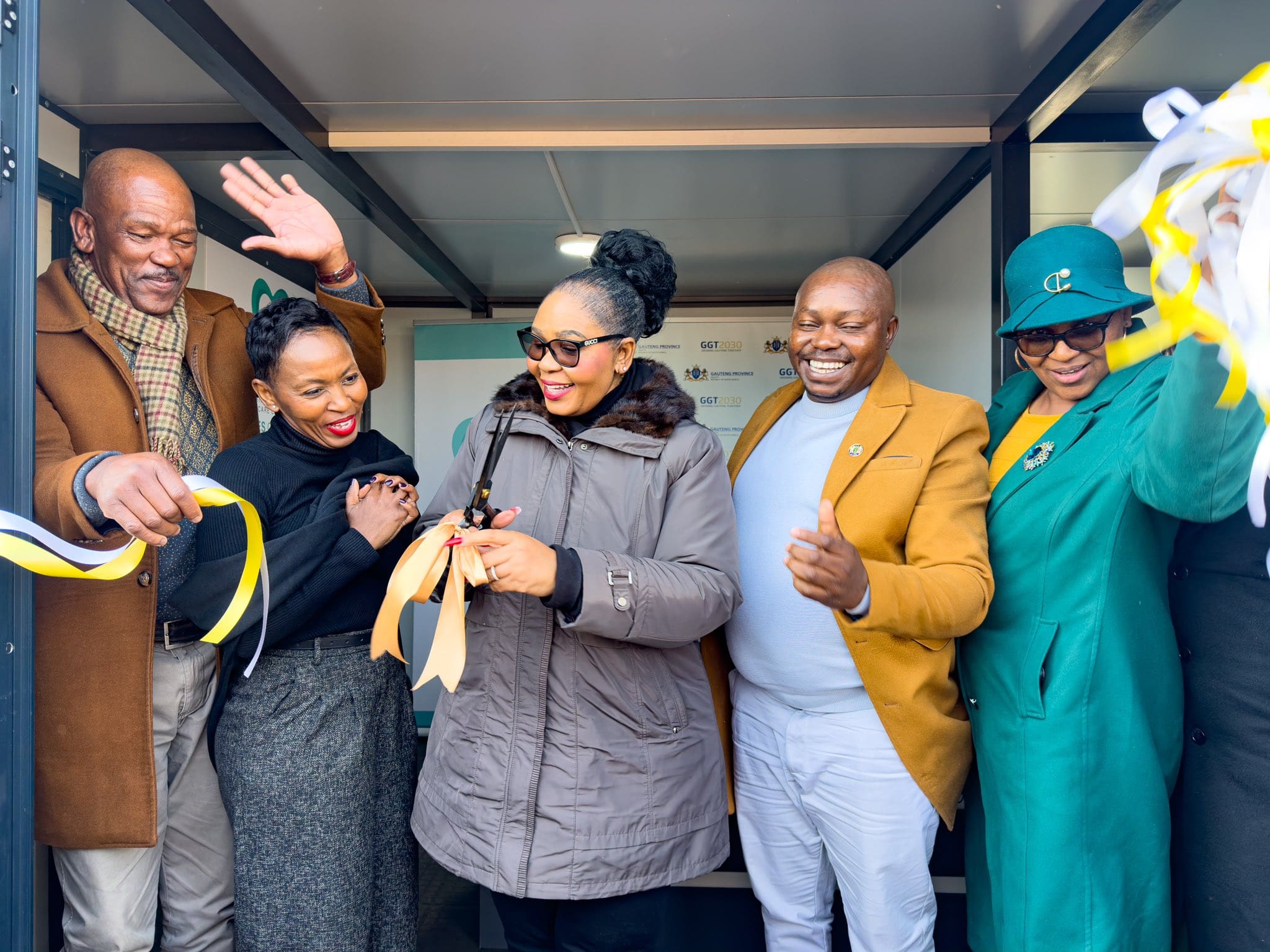 Mpathy Clinic shifts gears, brings care to taxi drivers