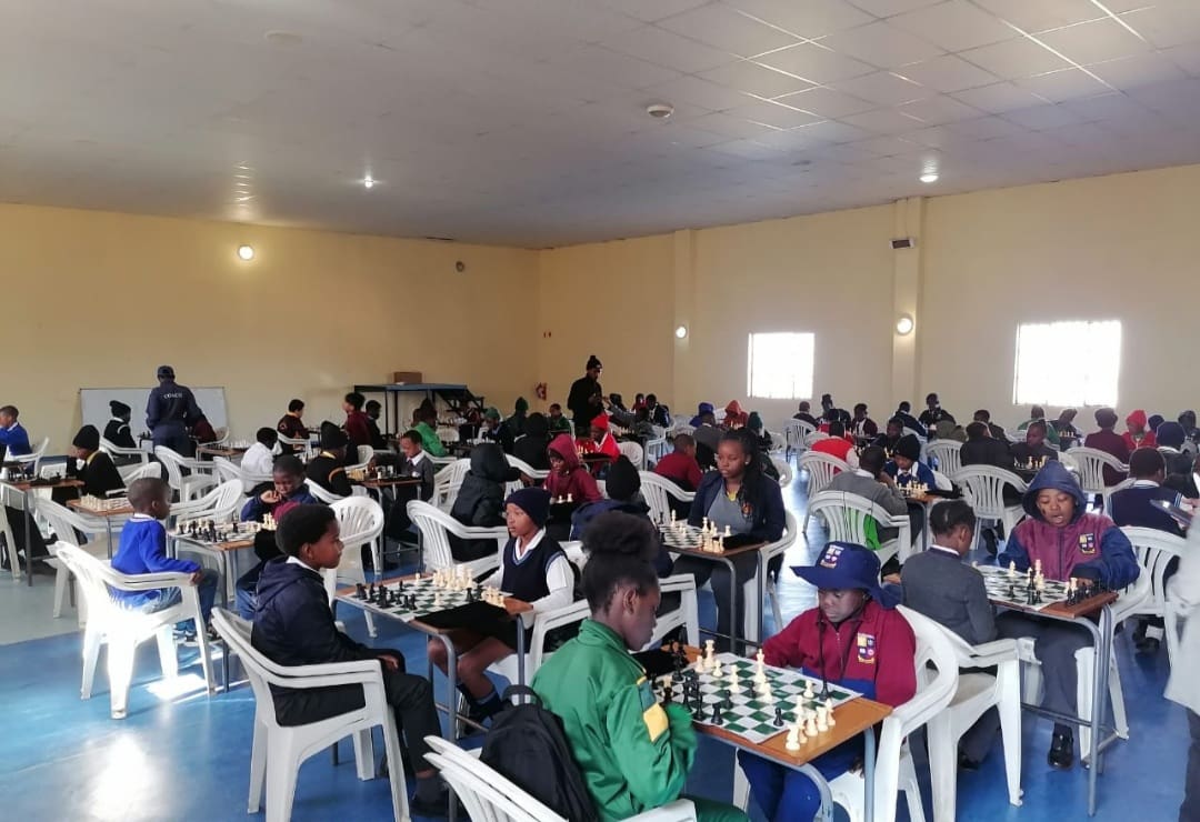 Strategic moves and sharp minds collide at Matiwane chess showdown