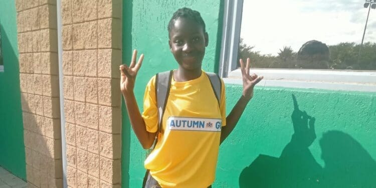 Orange Farm runner Jessica Mkhwanazi shines on provincial and national stage