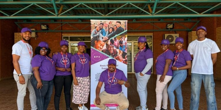 BPS restores hope for Orange Farm youth