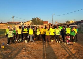 Drieziek On The Run promotes fitness and community spirit