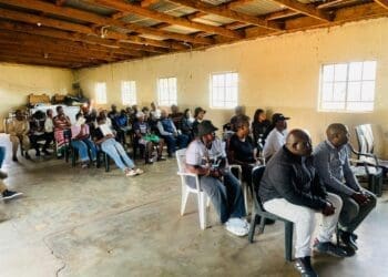 Empowering youth through skills and career guidance in Orange Farm