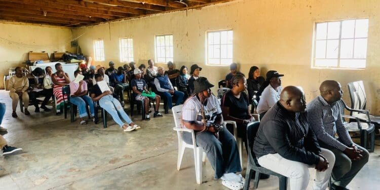 Empowering youth through skills and career guidance in Orange Farm