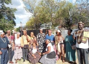 Royal House Uplifts Ezinyosini Community