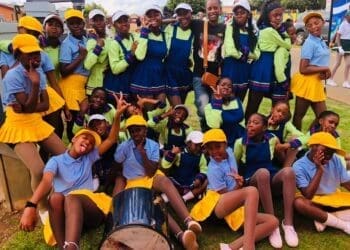 Uthando Youth Club empowers youth through dance