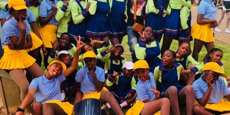 Uthando Youth Club empowers youth through dance