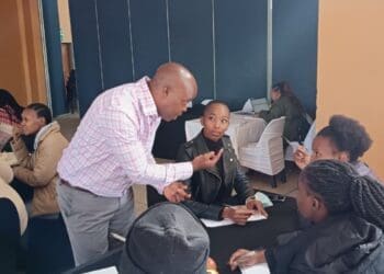 SAAYC training strengthens leadership skills