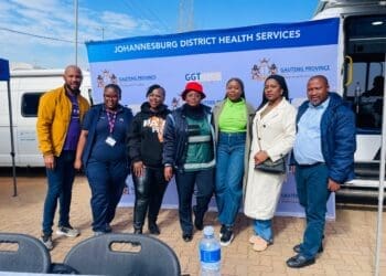 Lenacapavir rolled out in Orange Farm