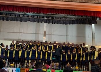 Choir eyes breakthrough at SASCE Regionals
