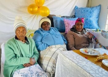 Shining a light on community matriarchs