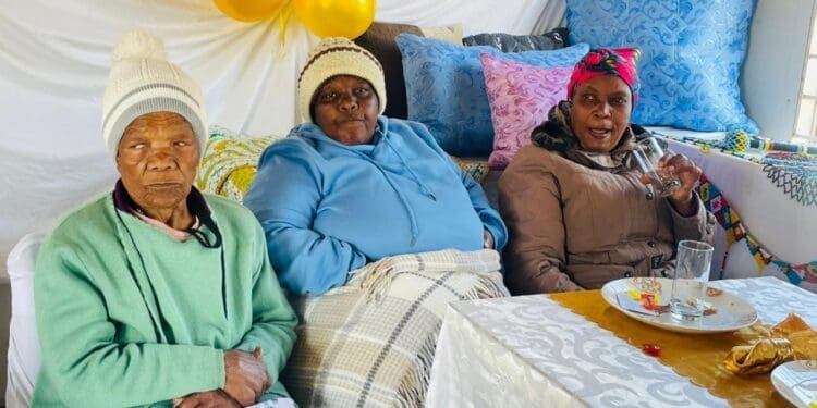 Shining a light on community matriarchs