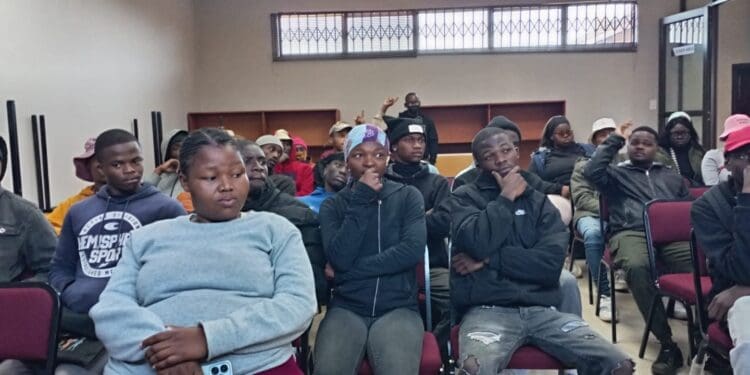 Bridging the gap between youth and opportunity