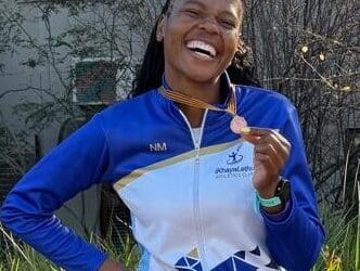 Mokhele completes Comrades by walking only