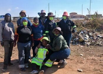 Helping hands need help
