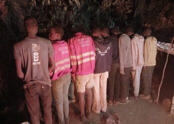 Search operation leads to rescue of 57 boys