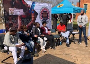Youth turn out in numbers for HIV Free Youth 2030 event