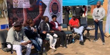 Youth turn out in numbers for HIV Free Youth 2030 event