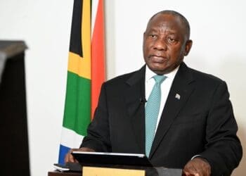 Ramaphosa announces cabinet reshuffle, Steenhuisen moved to Deputy Minister role