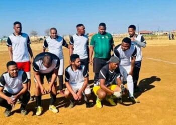 DJs unite through football